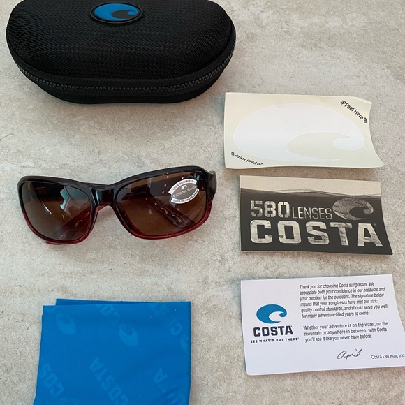 Costa Sunglasses main image 4